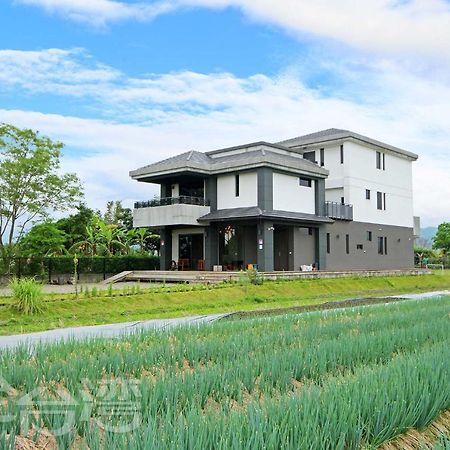 Chu V B&B Yuanshan Exterior foto