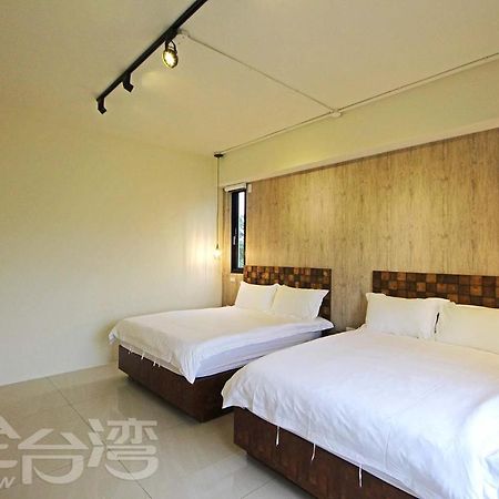 Chu V B&B Yuanshan Exterior foto