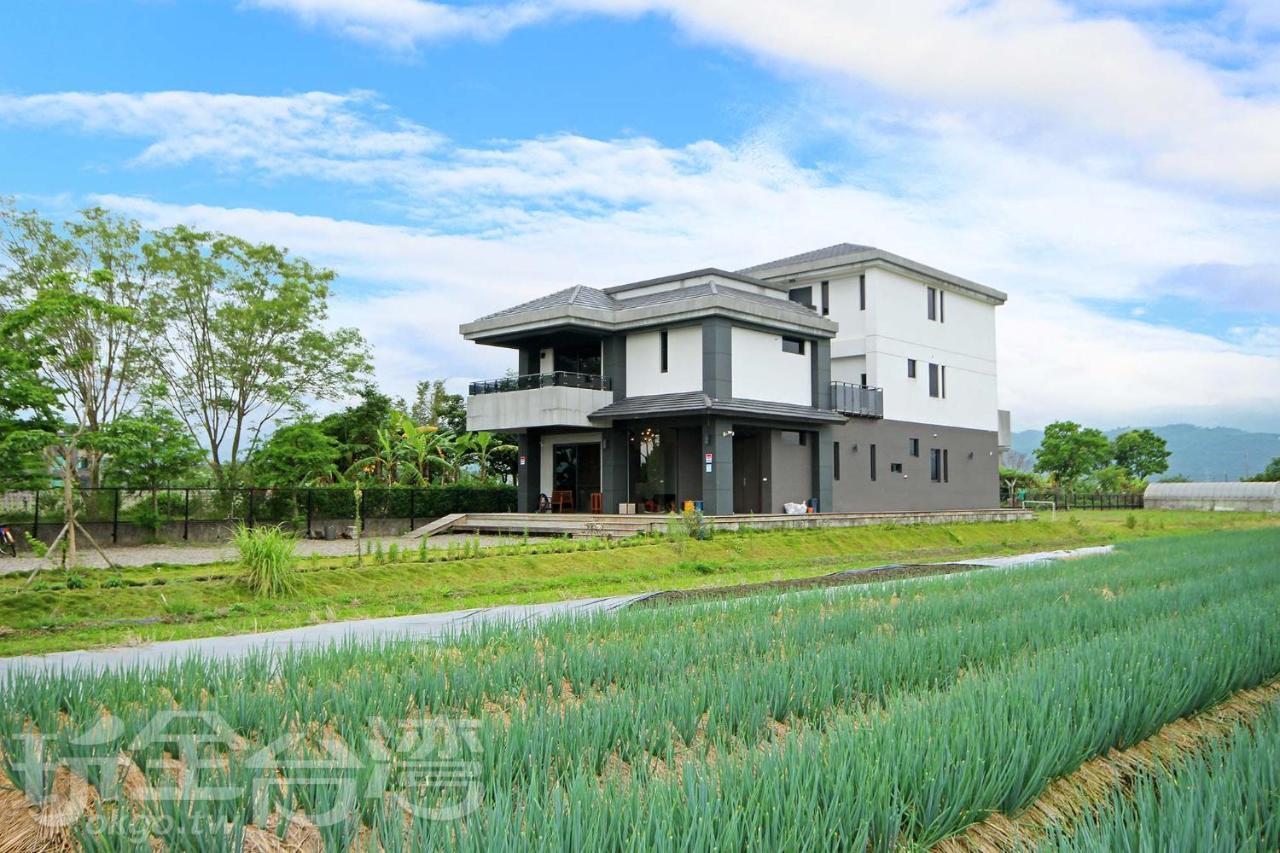 Chu V B&B Yuanshan Exterior foto