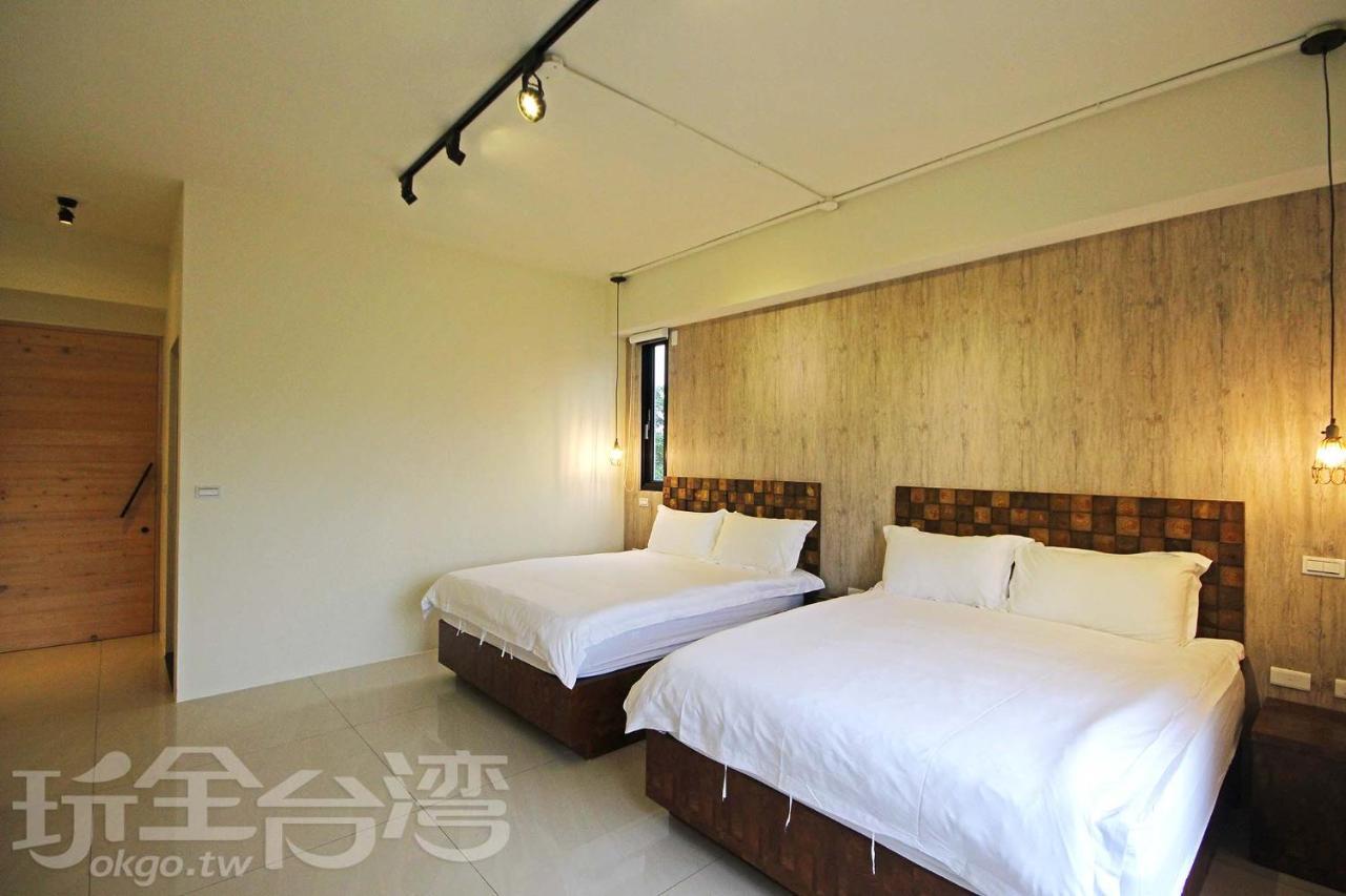 Chu V B&B Yuanshan Exterior foto